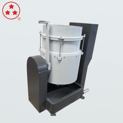 China Centrifugal Disc Surface Polishing DEBURRING Machine Centrifugal Barrel Machine for sale