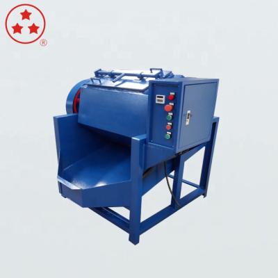 China octagonal Rotating barrel finishing machine XXGP-B300 for jewelry polishing for sale