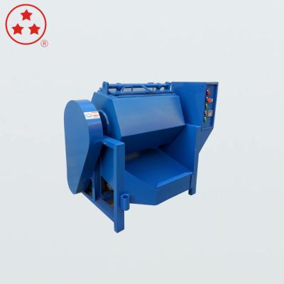 China Hexagonal Rotating Barrel Polishing Machine Rotating Barrel Machine for sale