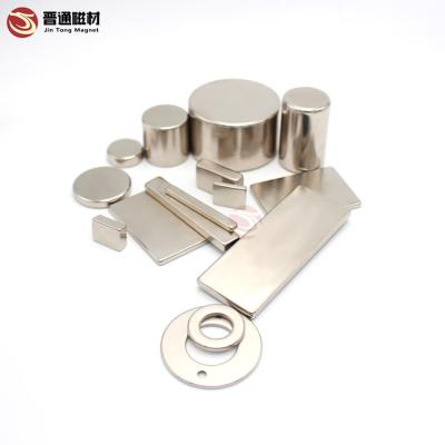 China Industrial Magnet Custom Shape Neodymium Neodymium Magnets Super Powerful Super Strong Permanent Magnet Ndfeb for sale