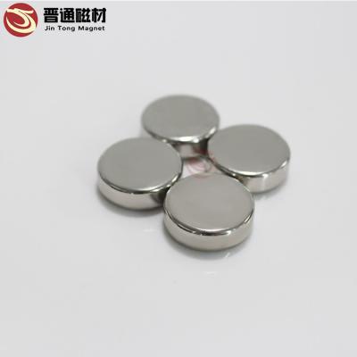 China Industrial Rare Earth Magnet N35 N42 N52 Rectangle Round Ndfeb Magnet for sale