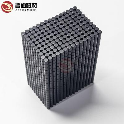 China Magnet N45 N52 Industrial Grade 5X5 Bond Liner Disc Round Magnets For Sale for sale