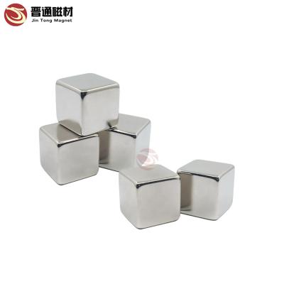 China Industrial Strong Magnet Block Magnet Blockmagnet N52 Neodymium Block Magnet 50Mmx50mmx50mm for sale