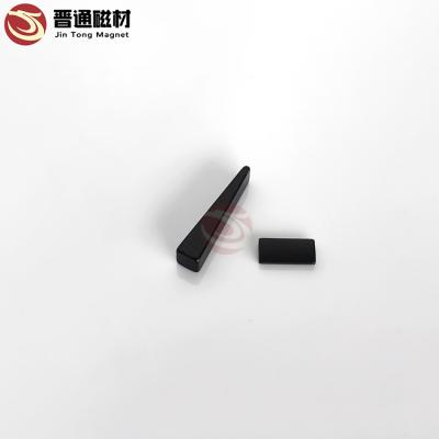 China Industrial Wholesale Neodymium Epoxy Coating N35 N42 N52 Magnet China Factory Strong Black Arc Magnet for sale