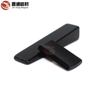 China High Art N52 Industrial Bulk Black Epoxy Neodymium Magnet Rare Earth Permanent Magnet Magnet For Sale for sale