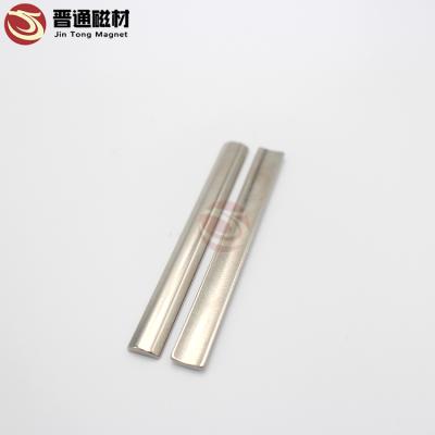 China Industrial Neodymium Bar Magnet Cheap Price N35 Magnet Custom Earth Magnet Big Neodymium Magnet for sale