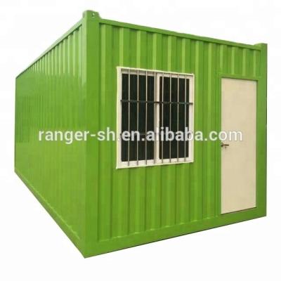 China Australia Modern Personal Flat Design House Container Packing Tiny Dwelling Home for sale