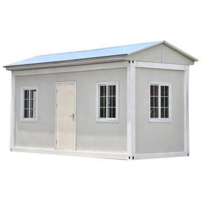 China Modern Popular High Quality Cost Effective And Customizable Modular Container Home For Residence for sale