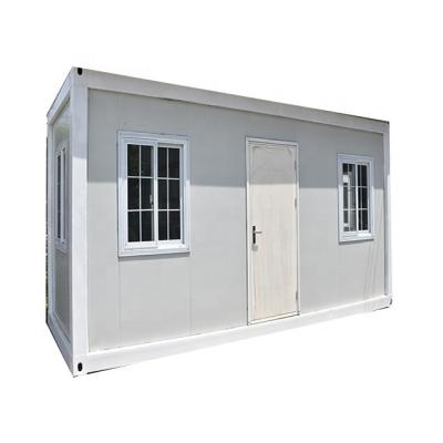 China Modern Hot Sale CE Certified Pocket Friendly Tiny Best Quality Flat Pack Container Manufactured Home for sale