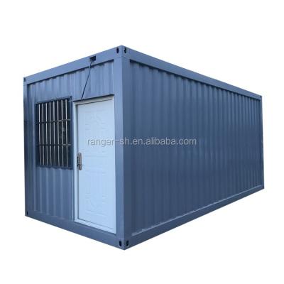 China Hot Modern Prefab Modern Steel Frame Light Steel Frame Container Homes Modular Prefab Homes for sale