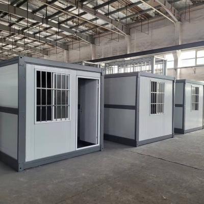 China Prefab Container House Folding House Luxury Hotel Modern Hot Selling Expandable Tiny Container House for sale