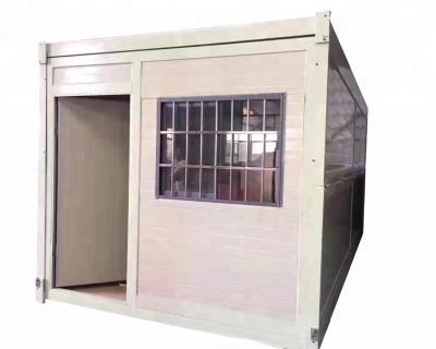 China Hotsale Modern CE Certified Best Quality Pocket Friendly Prefab Container Collapsible Tiny Prefab House for sale