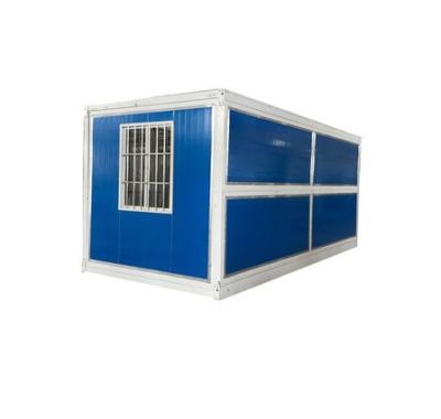 China Modern Prefab Expandable Store Office Container House Detachable Container Home Detachable House For Living for sale