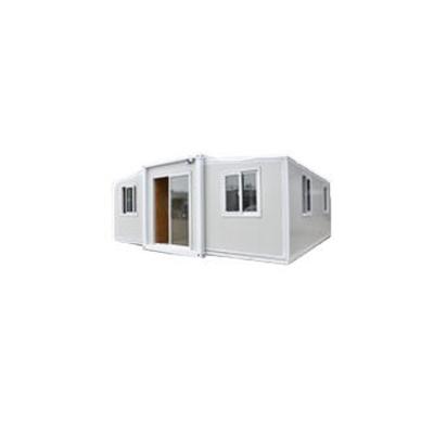 China New Product Modern Australia European Standard Expandable Container House Modular Prefab Homes for sale