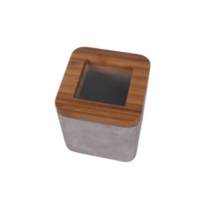 China Manufacturer Direct Selling Minimalist Customized Terrazzo Inside Doors Pot Ashtray 508 Bolw Set Kitchen Interior for sale