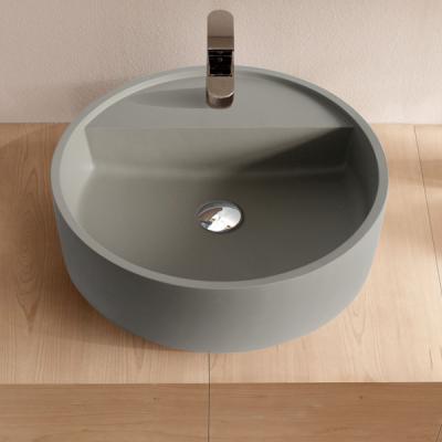 China China Manufacturer Direct Concrete Wash Basin for sale