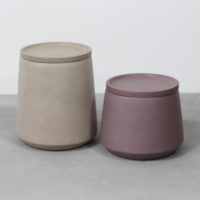 China China Frosted Candle POTS for sale