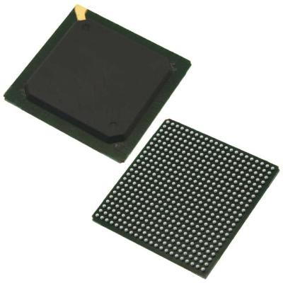 China FPGA IN FPGA 363 Stock IC I/O 484FBGA CHIP LFXP2-40E-7FN484C for sale