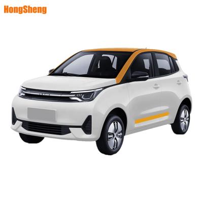 China LEVDEO mango high speed electric car with Letin mengo 100km/h fast charging electric car 17.28/29.44KWH for sale