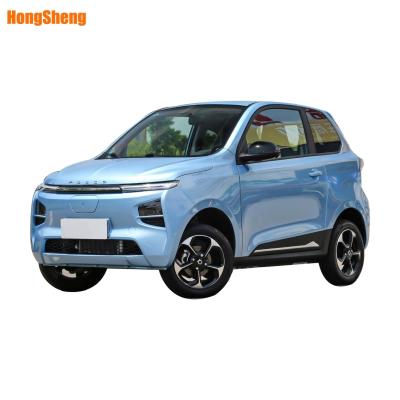 China 100km/h High Speed ​​Electric Car For Four Person Electric Car For City Use 9.2/14KWH for sale