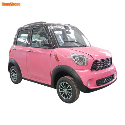 China passenger electric car /sightseeing electric car electric car with solar panel 2900*1500*1600mm for sale