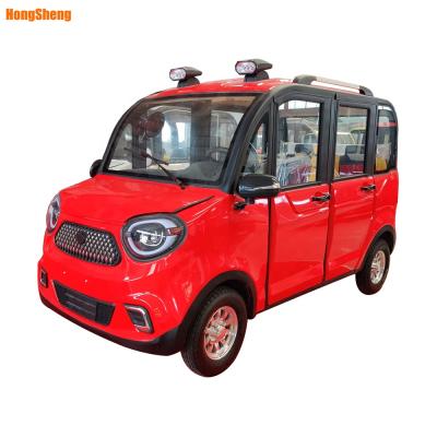 China Hot sale cheap electric car with lithium battery 2700*1200*1600mm for sale