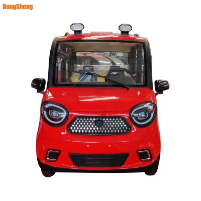 China Professional Chinese Electric Car Manufacturer Electric Car Price 2700*1200*1600mm for sale