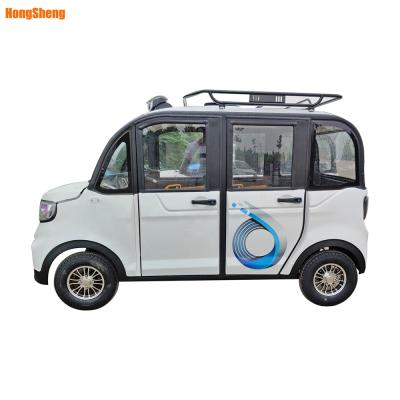 China Hot sale made in china new energy electric car with lithium battery 2700*1250*1600mm for sale