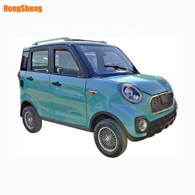 China High Speed ​​Electric Car With Air Conditioner Adult Electric SUV Hybrid Electric Car 2900*1450*1650mm for sale