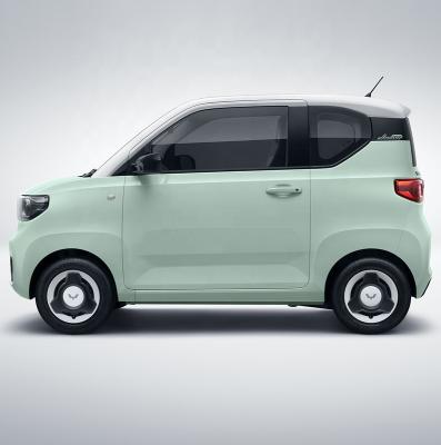 China 4 wheel electric car for city use electric SUV WULING mini ev 2917*1493*1621mm for sale