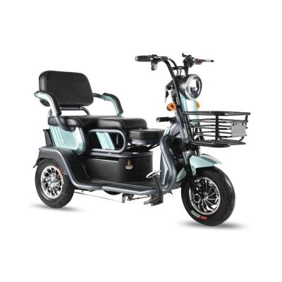 China Passenger Three Wheel Electric Scooter Tricycle Electric Scooter For The Elderly for sale