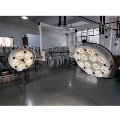 China Easy To Adjust High Quality Lighting Settings LED Operating Room Lights - Surgical Lighting Systems for sale