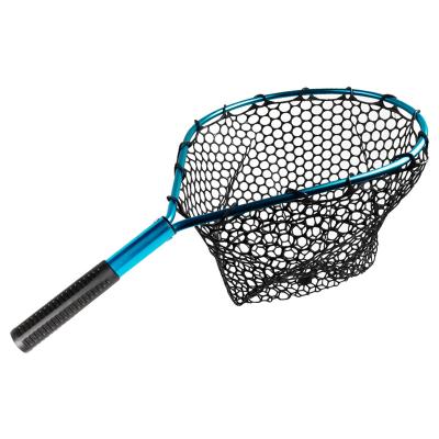 China Wholesale Monofilament Aluminum Alloy Folding Fishing Tackle Casting Nylon Hand Casting Net Fishing Nets for sale