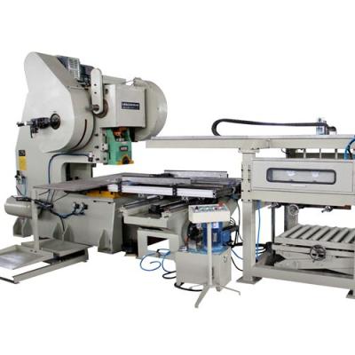 China High Density Automatic Packing Machine Facial Tissue Machine Hand Towel Making Machine for sale