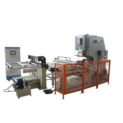 China Automatic Packing Machine Tinplate Sheet Cutting Machine For Food Aerosol Cans for sale