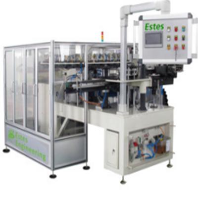 China Testing Machine 3 Piece Box Making Machine Line-can Leakage Testing Machine (High Pressure Leakage Tester) for sale