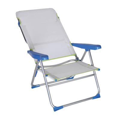 China outdoor camping beach chairs folding garden folding beach chair Easy-carry logo for sale