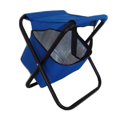 China China Custom Wholesale Cheap Leisure Outdoor Folding Chair Portable Easy-carry Camping Fishing Chair Bag Box for sale