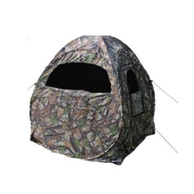 China Outdoor Camping Portable Easy-carry Waterproof Pop Up Camouflage Hunting Tents Blinds For Outdoor for sale