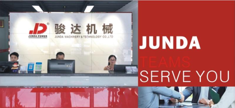 Fornecedor verificado da China - Guangzhou Junda Machinery & Equipment Co., Ltd.