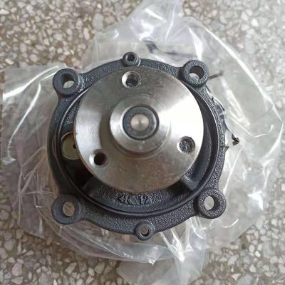 China D5E VOLVO Water Pump For VOLVO Excavator D5E Engine Coolant Pump 0451-8202 04518202 for sale