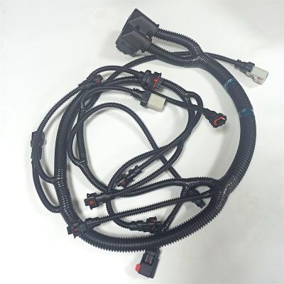 China 6271-81-8240 4D95 Engine Wiring Harness For Komatsu Excavator PC70-8 Komatsu Excavator Spare Parts for sale