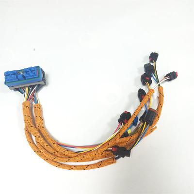 China CAT C4.4 Caterpillar Engine Wiring Harness 304-5165 288-0526 For Caterpillar Spare Parts for sale