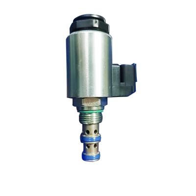 China 24v Hydraulic Solenoid Valve Part Number 6 9218229 Spare Part Excavator Hitachi for sale