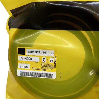 China Engine Boom Cylinder Seal Kit 7Y-4698 7Y4698 For Caterpillar CAT Excavator 320L 322B 325B 330L Oil Seal O-Ring Seal for sale