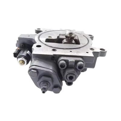 China E320C Excavator SBS120 hydraulic pump regulator with solenoid valve 173-3382 204-2683 for sale