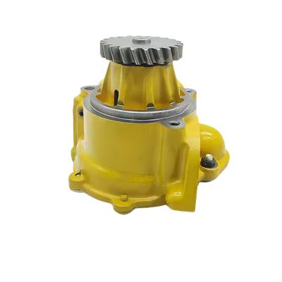 China Excavator Part SAA6D125-E Engine 6251611103 Water Pump 6251-61-1103 For Komatsu PC450-7 for sale