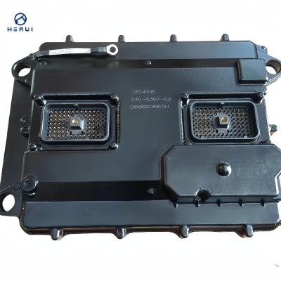 China ECM 240-5307 2405307 Excavator Controller ECU Excavator Spare Parts For Caterpillar Engine C10 C12 C15 for sale