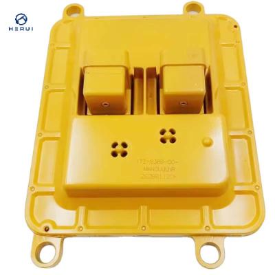 China 142-3363 1423363 D6R ECM 120H 120K 140H 160H Excavator Controller ECU Excavator Spare Parts For Caterpillar for sale