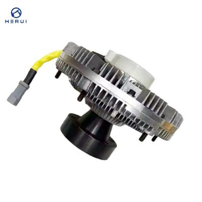 China Excavator Fan Clutch 281-3589 281-3588 For Caterpillar 320D 323D 329D 330C Engine Cooling Fan Drive Motor for sale